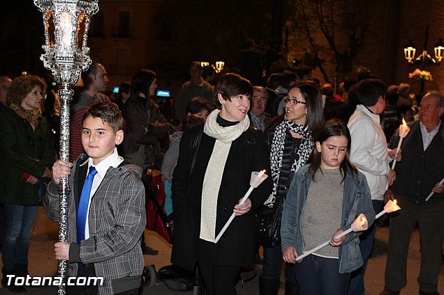 Procesin extraordinaria 