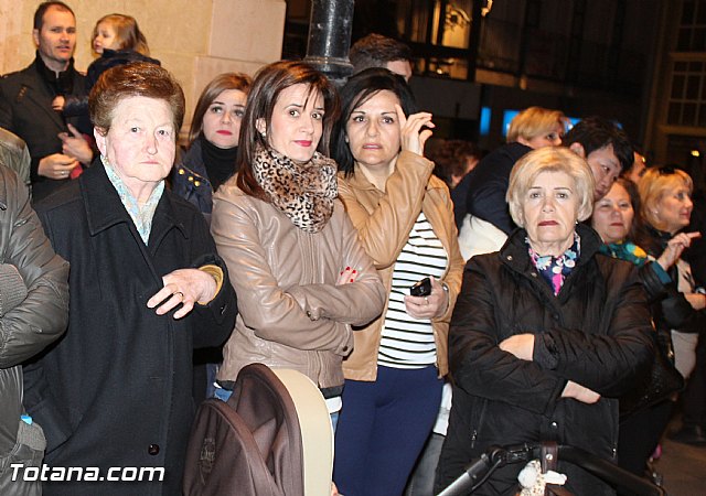 Procesin extraordinaria 