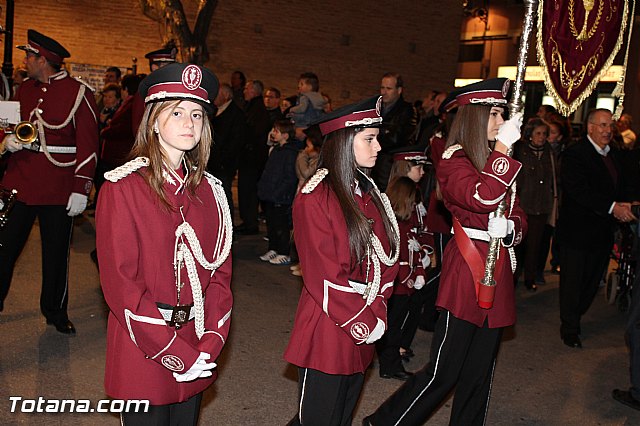 Procesin extraordinaria 