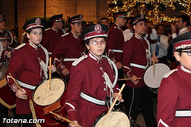 Procesin extraordinaria 