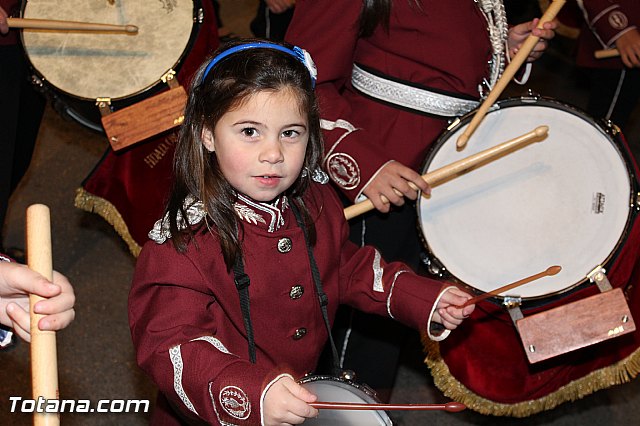 Procesin extraordinaria 