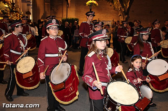 Procesin extraordinaria 