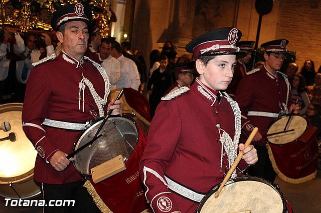 Procesin extraordinaria 