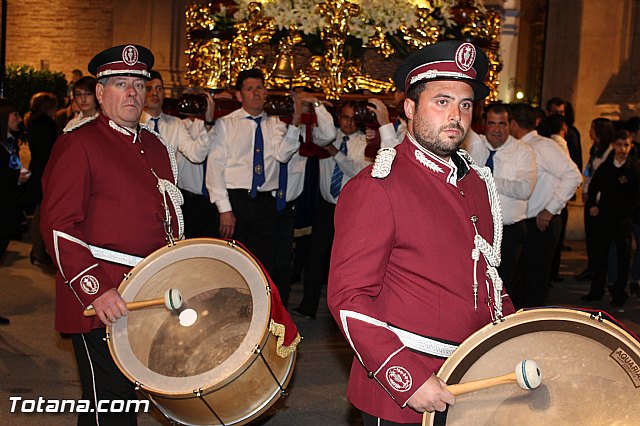 Procesin extraordinaria 