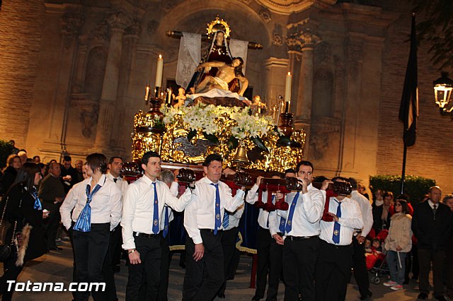 Procesin extraordinaria 