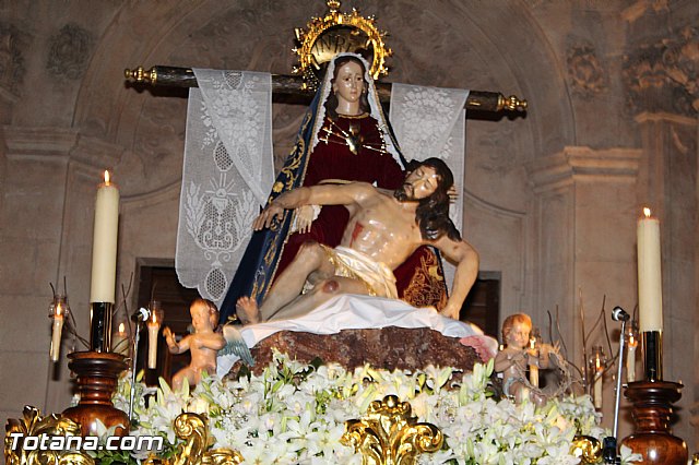 Procesin extraordinaria 