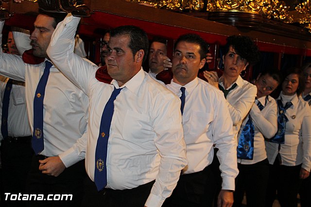 Procesin extraordinaria 