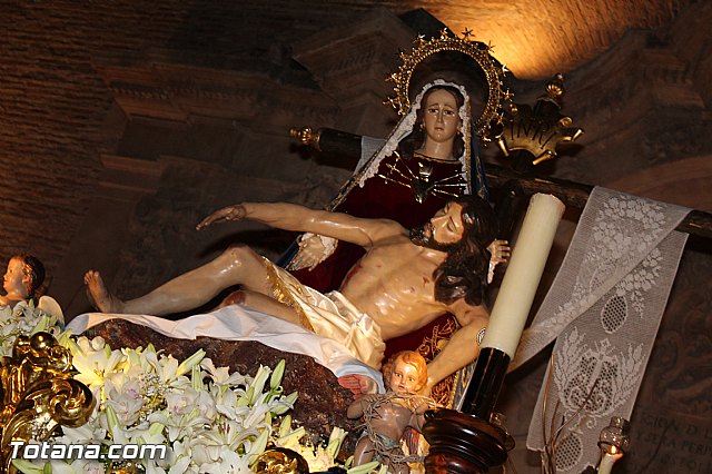 Procesin extraordinaria 