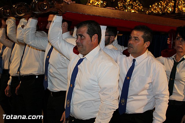 Procesin extraordinaria 