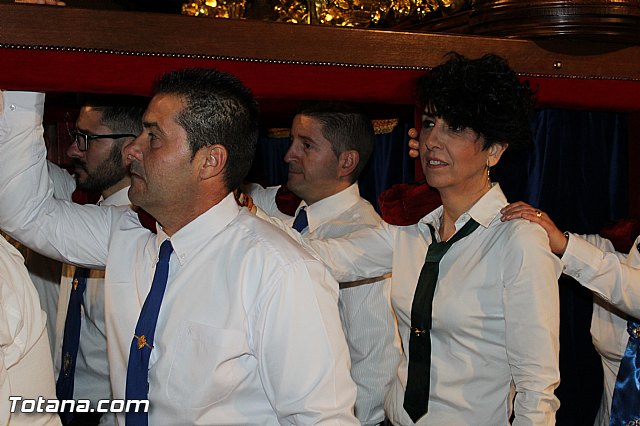 Procesin extraordinaria 