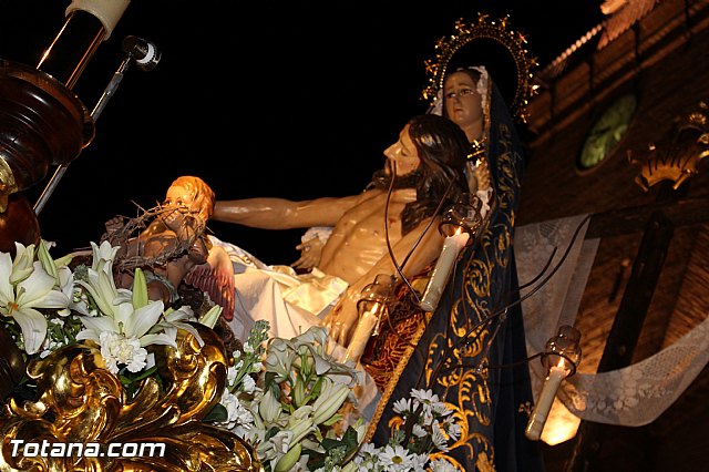 Procesin extraordinaria 