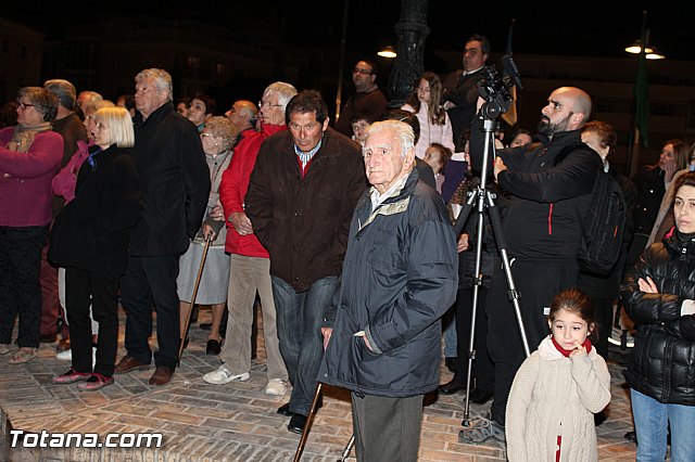 Procesin extraordinaria 