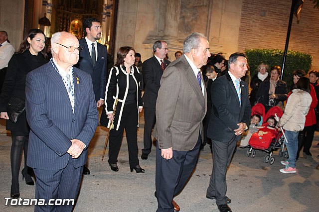 Procesin extraordinaria 