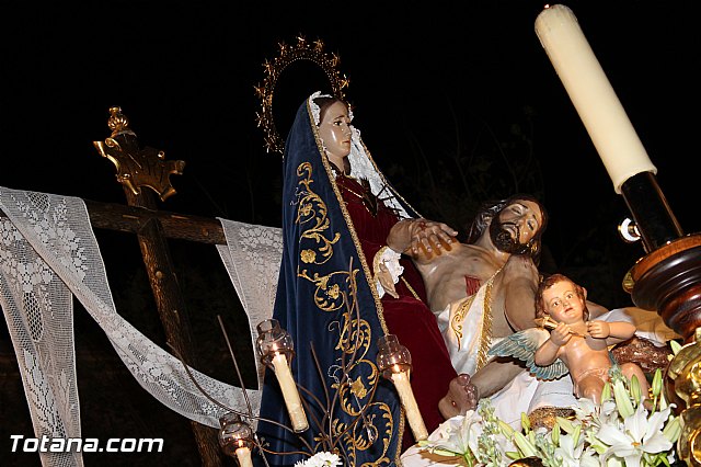 Procesin extraordinaria 