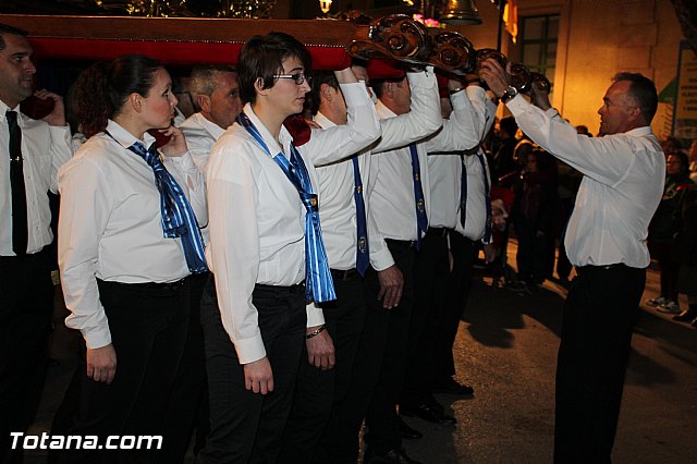 Procesin extraordinaria 