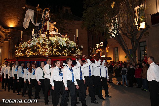 Procesin extraordinaria 