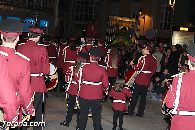 Procesin extraordinaria 