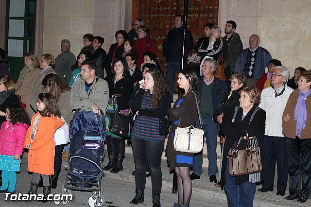 Procesin extraordinaria 