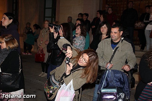 Procesin extraordinaria 