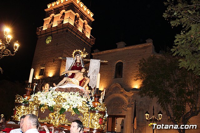 Procesin extraordinaria 