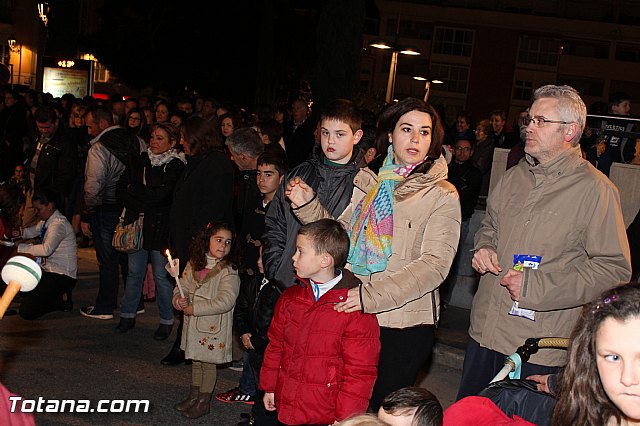 Procesin extraordinaria 