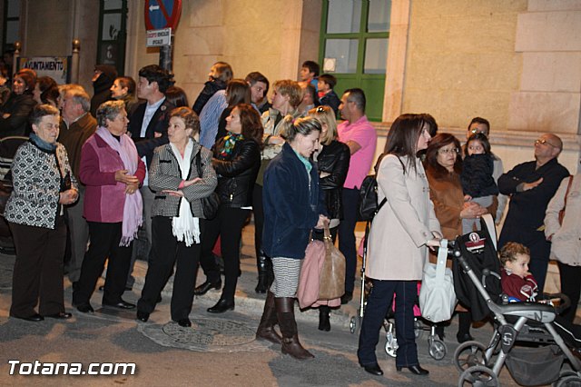 Procesin extraordinaria 