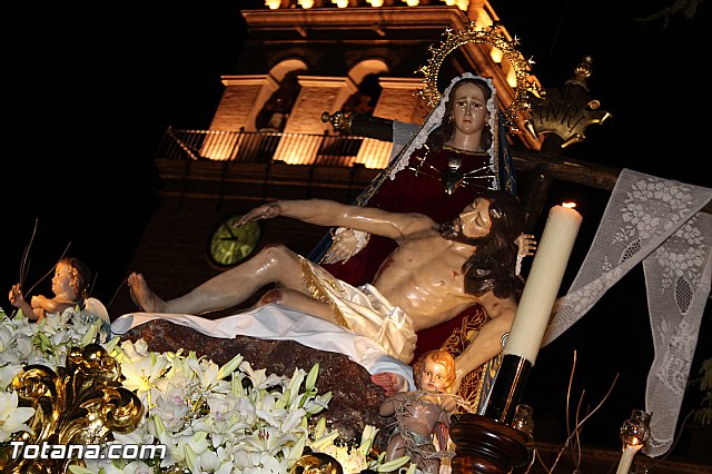 Procesin extraordinaria 