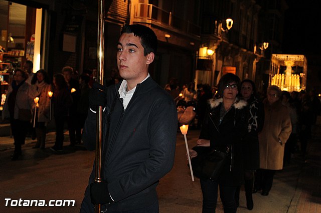 Procesin extraordinaria 