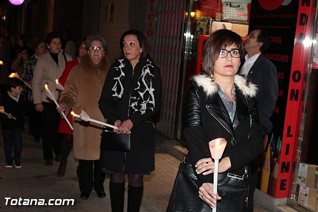 Procesin extraordinaria 