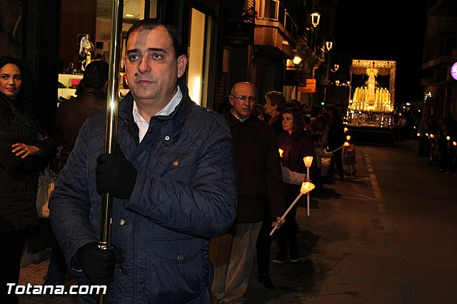 Procesin extraordinaria 