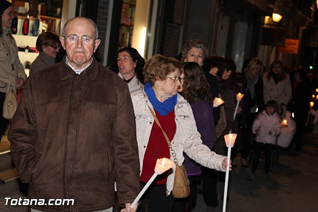 Procesin extraordinaria 