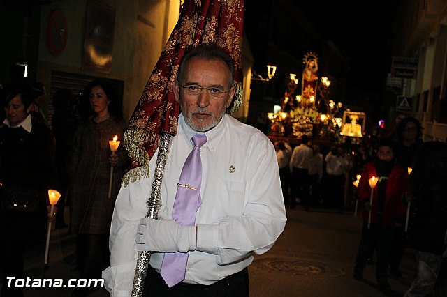 Procesin extraordinaria 