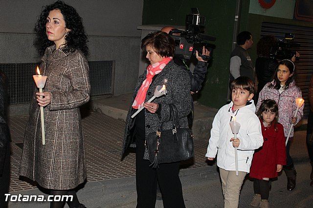 Procesin extraordinaria 