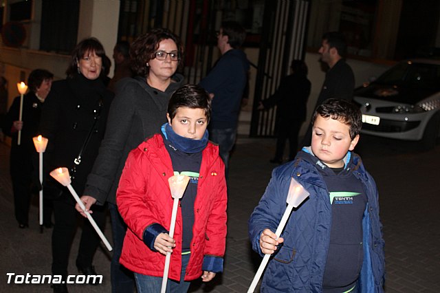 Procesin extraordinaria 