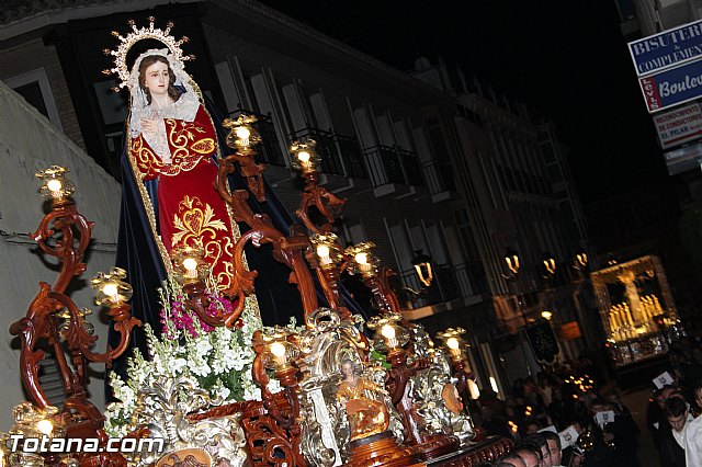 Procesin extraordinaria 