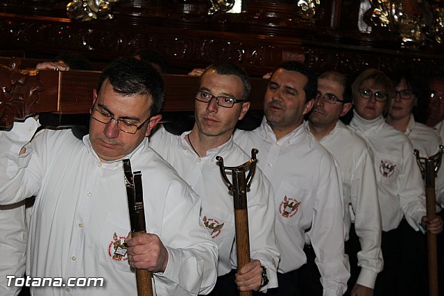 Procesin extraordinaria 