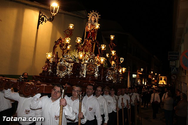 Procesin extraordinaria 