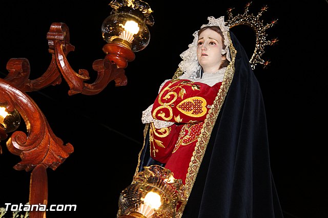 Procesin extraordinaria 