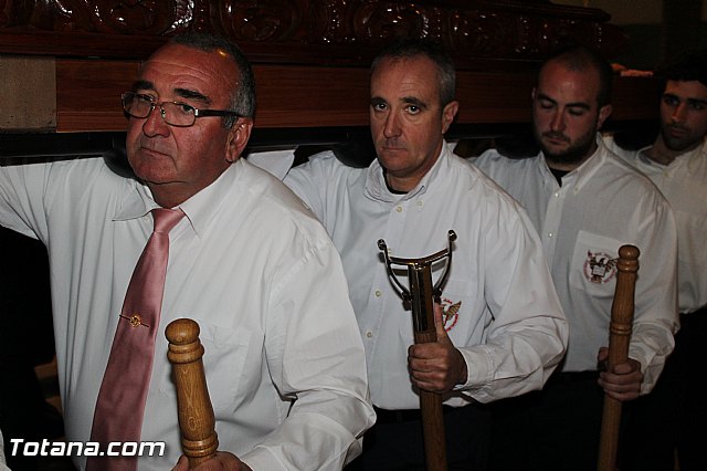 Procesin extraordinaria 