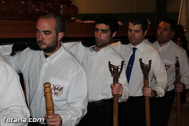 Procesin extraordinaria 