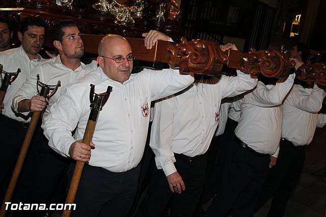 Procesin extraordinaria 