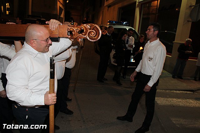 Procesin extraordinaria 