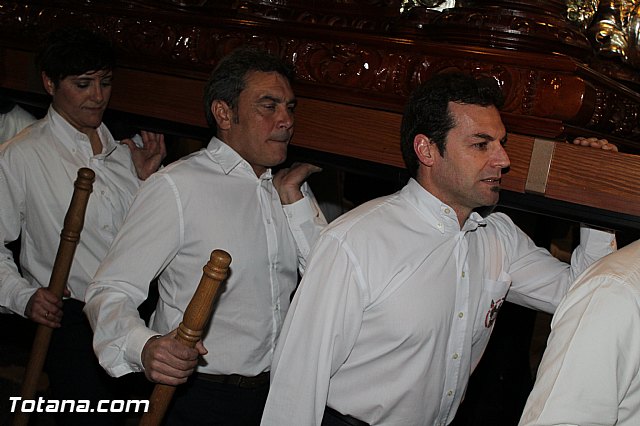 Procesin extraordinaria 