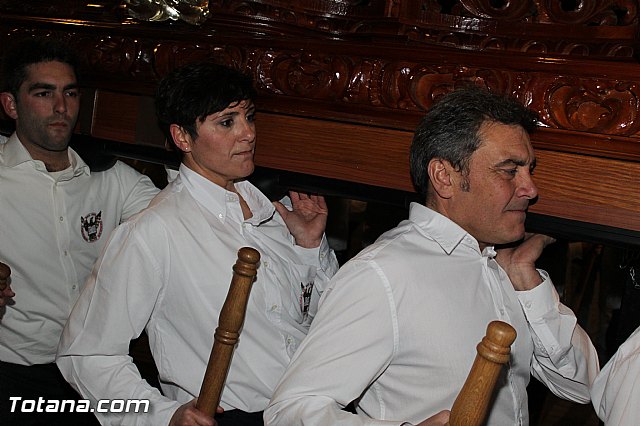 Procesin extraordinaria 