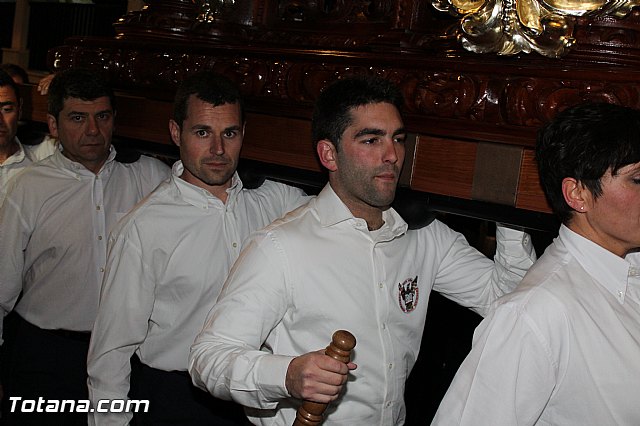 Procesin extraordinaria 