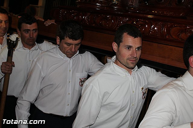 Procesin extraordinaria 