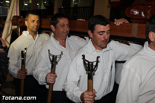 Procesin extraordinaria 