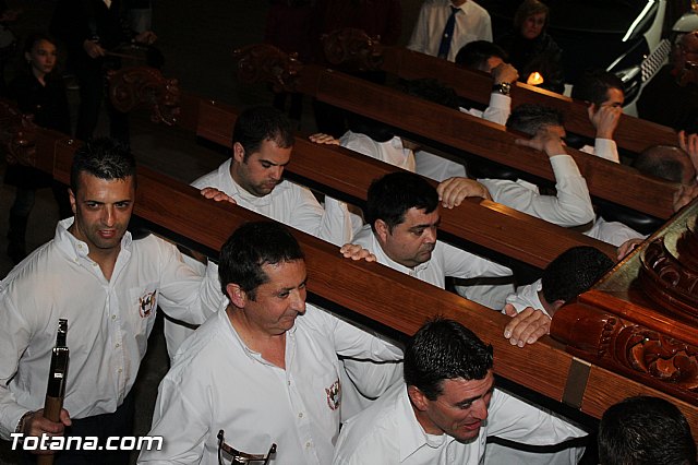 Procesin extraordinaria 