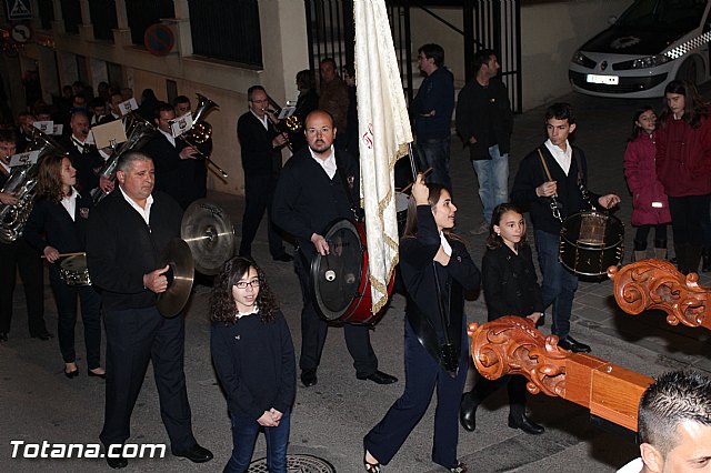 Procesin extraordinaria 