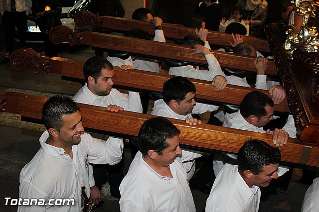 Procesin extraordinaria 